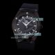 Replica Hublot Sang Bleu All Black Case White Dial 45MM Watch (2)_th.jpg